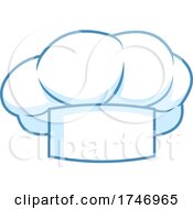 Toque Chef Hat by Hit Toon