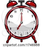 Poster, Art Print Of Alarm Clock