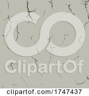 Poster, Art Print Of Cracked Stone Style Background
