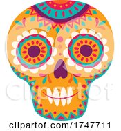 Poster, Art Print Of Sugar Skull