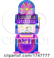 Slot Machine Game by Vector Tradition SM
