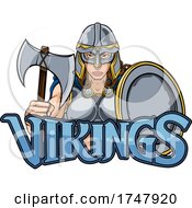 Viking Trojan Spartan Celtic Warrior Knight Woman