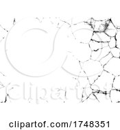 Poster, Art Print Of Detailed Cracked Grunge Texture