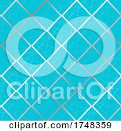 Poster, Art Print Of Seamless Tile Abstract Pattern Background