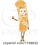 Bandage Mascot