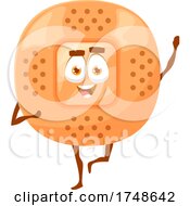 Bandage Mascot