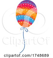 Mexican Themed Party Balloon