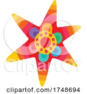 Mexican Themed Star
