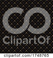 Poster, Art Print Of Luxury Quilted Background Design
