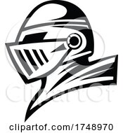 Knight Or Spartan Helmet by Vector Tradition SM