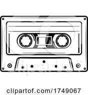 Poster, Art Print Of Cassette Tape