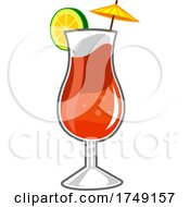 Poster, Art Print Of Cocktail