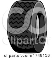 Poster, Art Print Of Tire