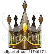 Poster, Art Print Of Royal Crown