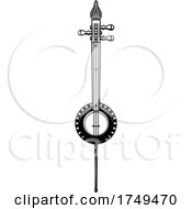 Poster, Art Print Of Musical Instrument