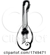 Poster, Art Print Of Musical Instrument