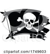 Poster, Art Print Of Pirate Design