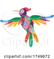 Colorful Hummingbird