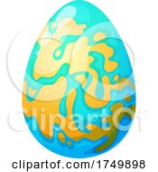 Poster, Art Print Of Magical Egg