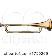 Poster, Art Print Of Trumpet