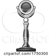 Poster, Art Print Of Microphone