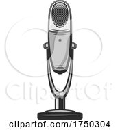 Poster, Art Print Of Microphone