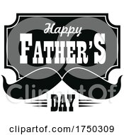 Poster, Art Print Of Fathers Day Design