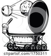 Poster, Art Print Of Rover