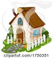 Poster, Art Print Of Cottage