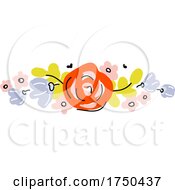 Cute Hand Drawn Flowers by elena #COLLC1750437-0147