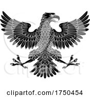Eagle Imperial Heraldic Symbol