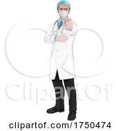 Doctor Wants Or Needs You Pointing Medical Concept