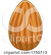 Poster, Art Print Of Almond
