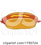 Hot Dog by Hit Toon