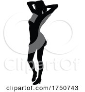 Poster, Art Print Of Dance Dancer Silhouette