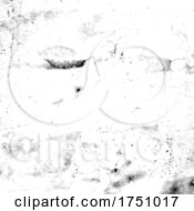 Poster, Art Print Of Cracked Grunge Texture Background