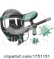 Paintball Design by Vector Tradition SM