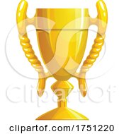Gold Trophy Cup