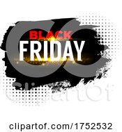Black Friday Sale Design by Vector Tradition SM