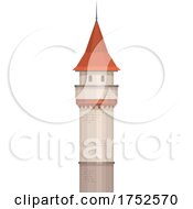 Poster, Art Print Of Castle Tower