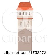 Poster, Art Print Of Castle Tower