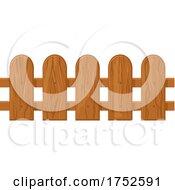 Poster, Art Print Of Wood Fence