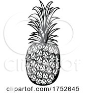 Pineapple by Vector Tradition SM