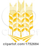 Poster, Art Print Of Grain Stalks