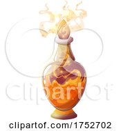 Poster, Art Print Of Potion Bottle