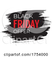 Black Friday Sale Design by Vector Tradition SM