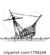 Poster, Art Print Of Shipwreck