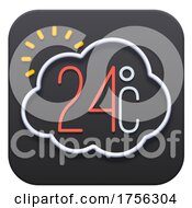 3d Weather Icon by Vector Tradition SM