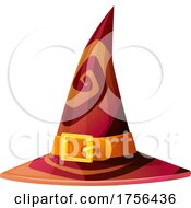 Poster, Art Print Of Witch Hat