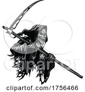 Poster, Art Print Of Grim Reaper